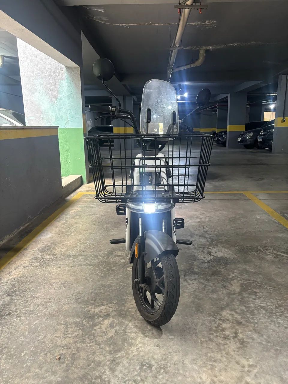 Bicicleta el étrica bee S1 - Foto 2