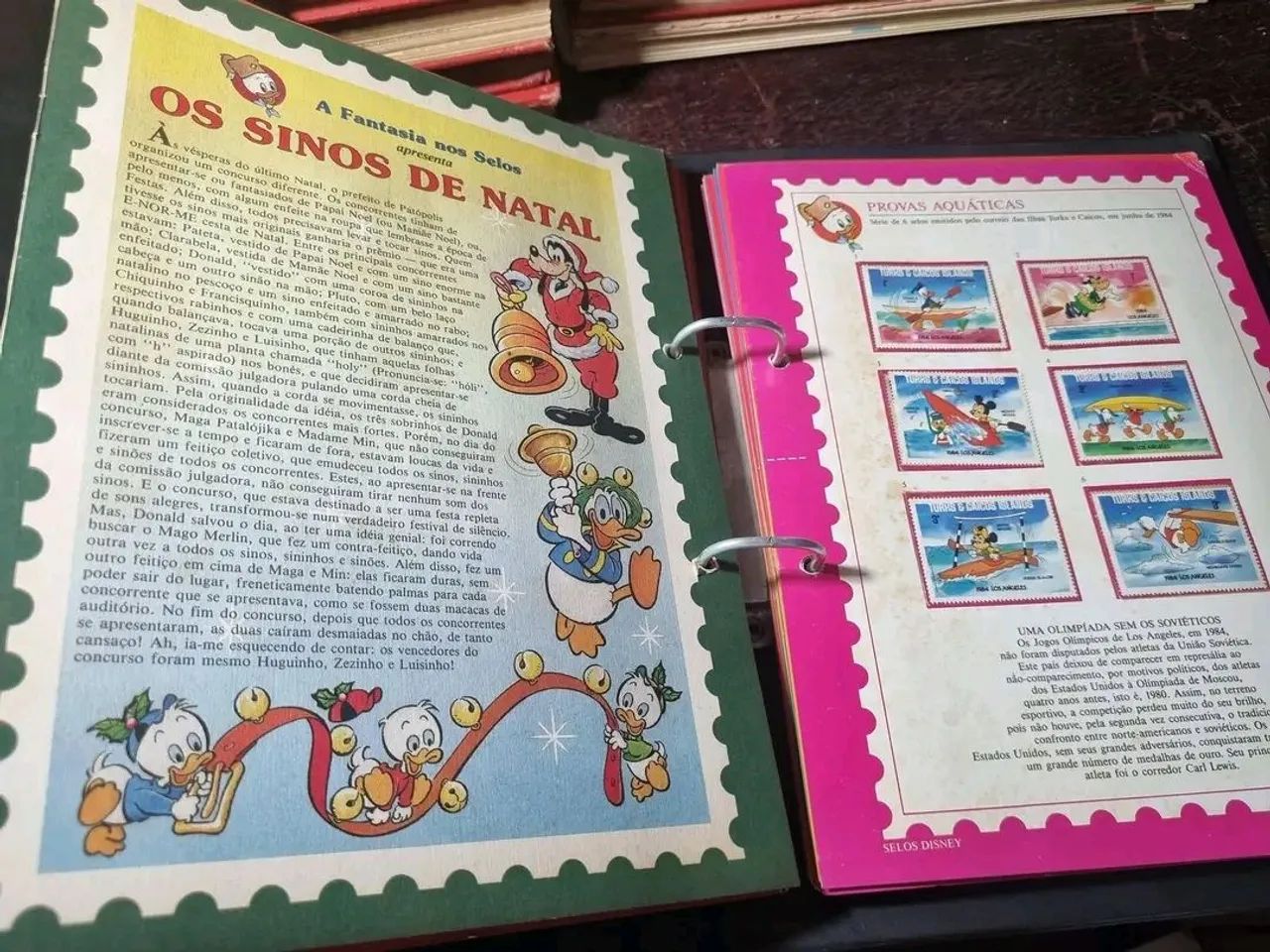 Selos Disney - Completo! - Foto 2