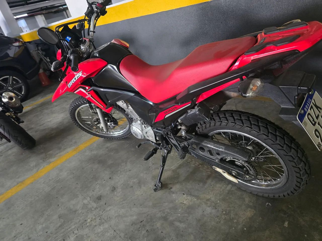 Honda Bros 160 - Foto 4