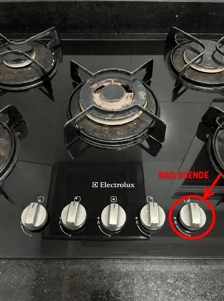 COOKTOP ELECTROLUX  - Foto 5