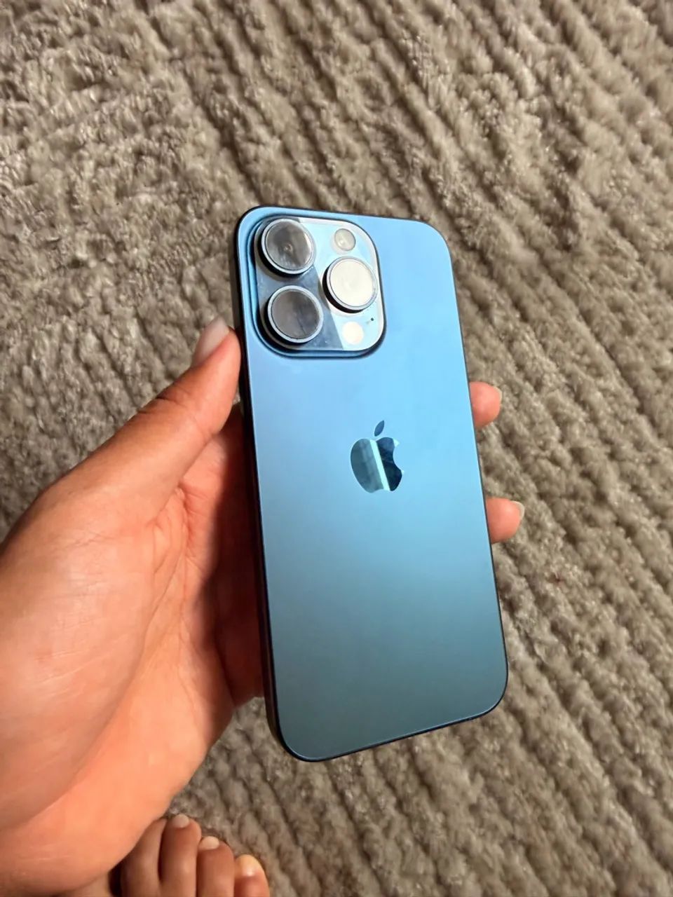iPhone 15 pro 256 GB - Foto 2
