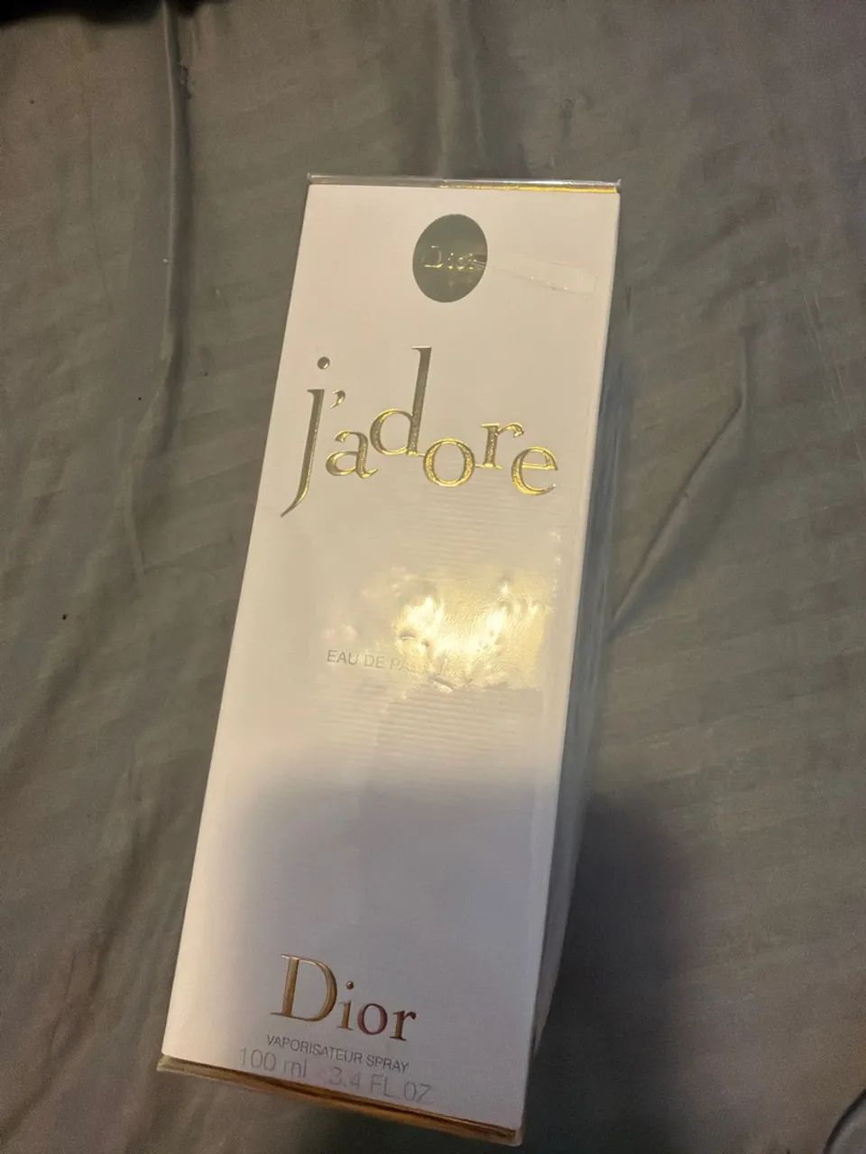 Perfume Jadore DIOR 100ML (lacrado)