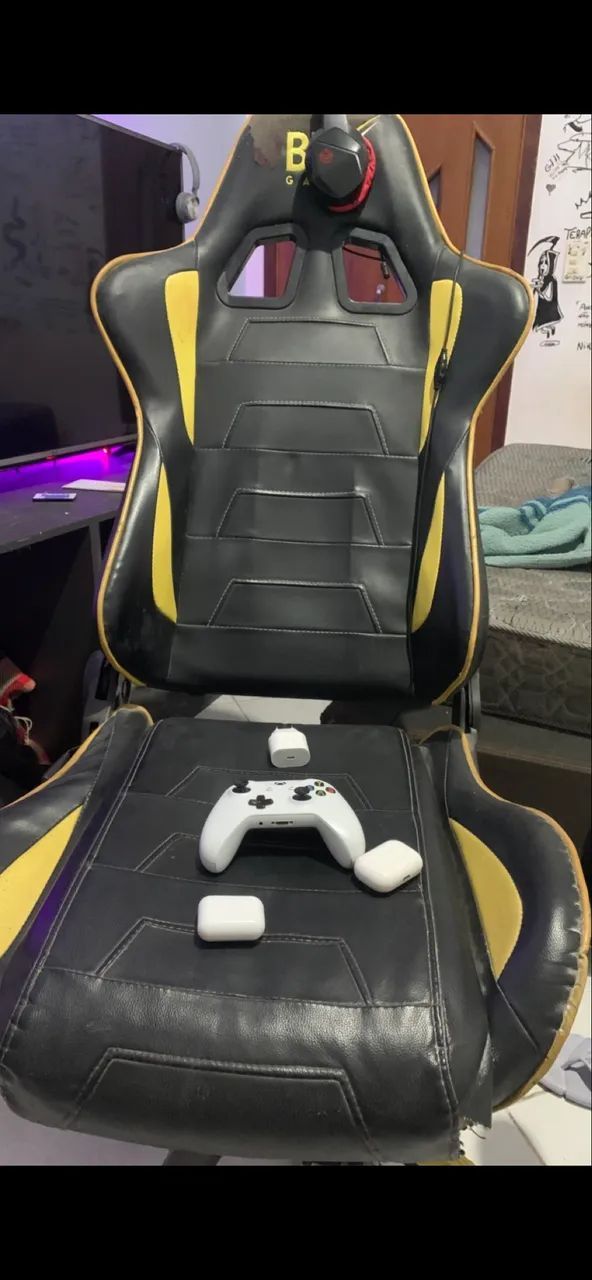 Cadeira Gamer Rlx - Foto 4