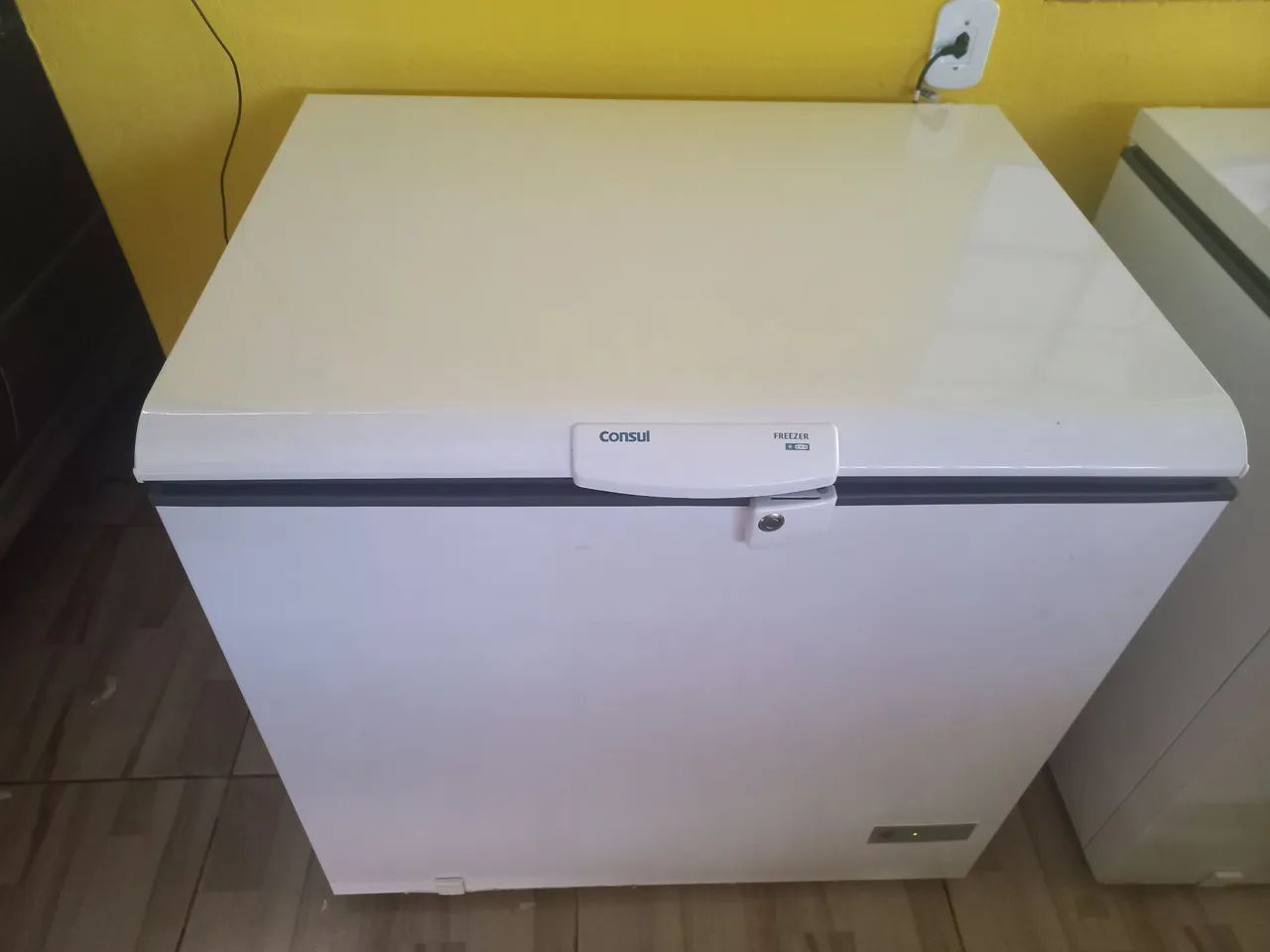 Freezer horizontal consul 309L