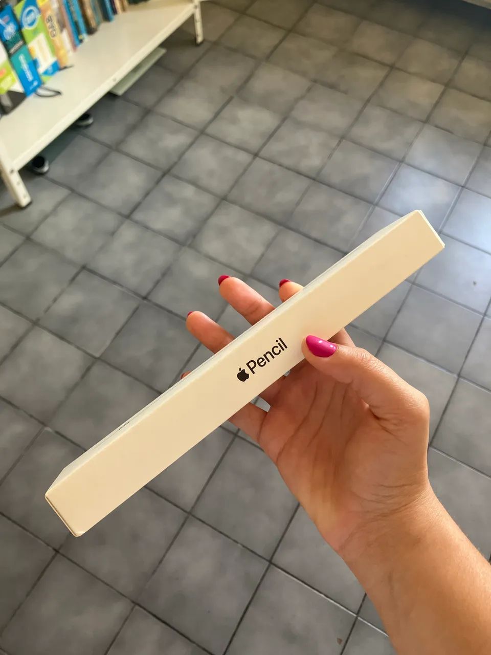 Apple Pencil 1º geração - Acessórios de Celular - Suíça, Aracaju