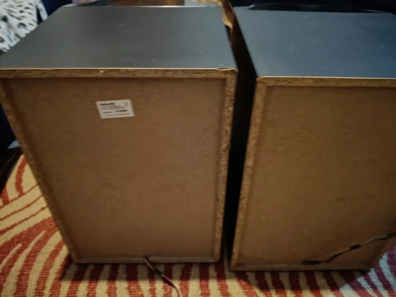 Par de caixas de subwoofer  - Foto 4