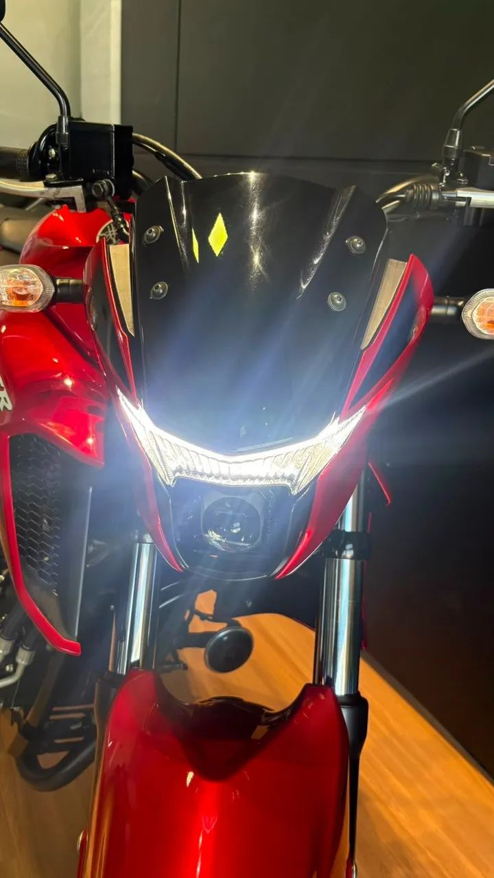 FZ25 250 FAZER FLEX - Foto 2