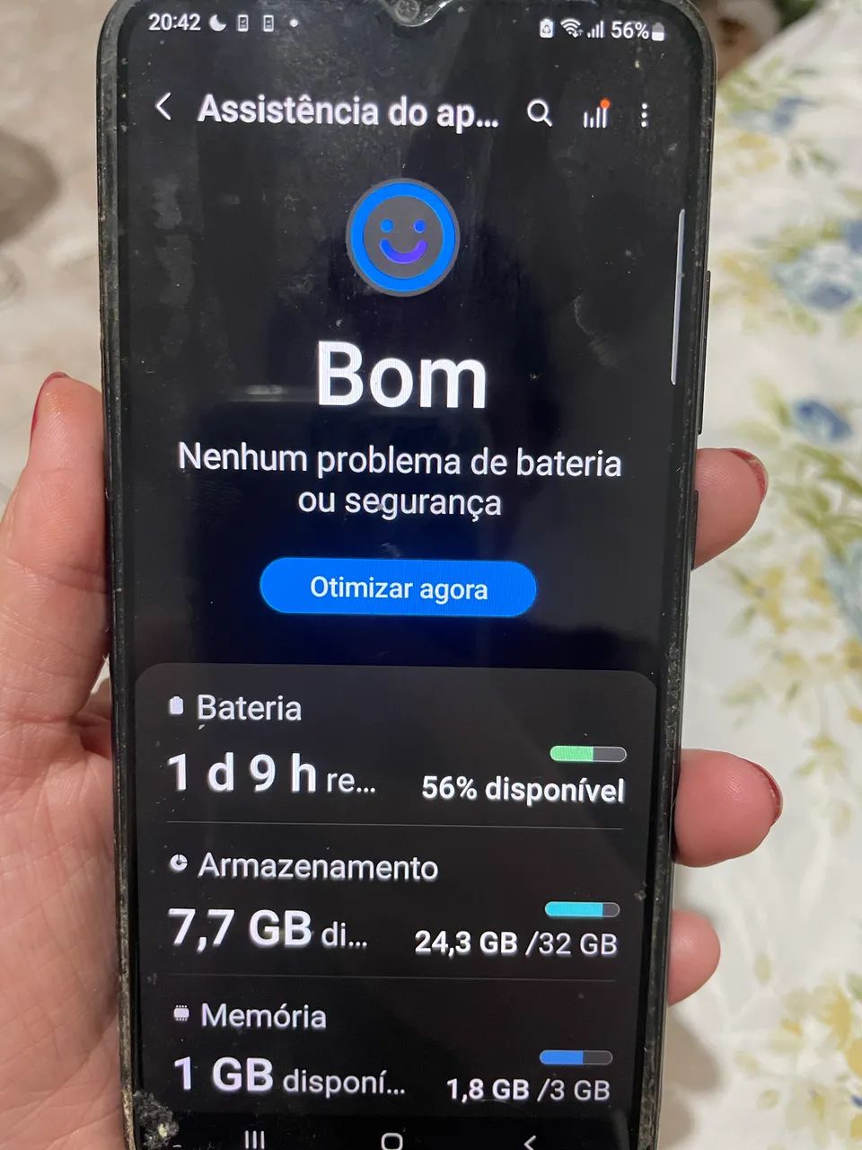 SAMSUNG GALAXY A02S 32GB - Foto 4