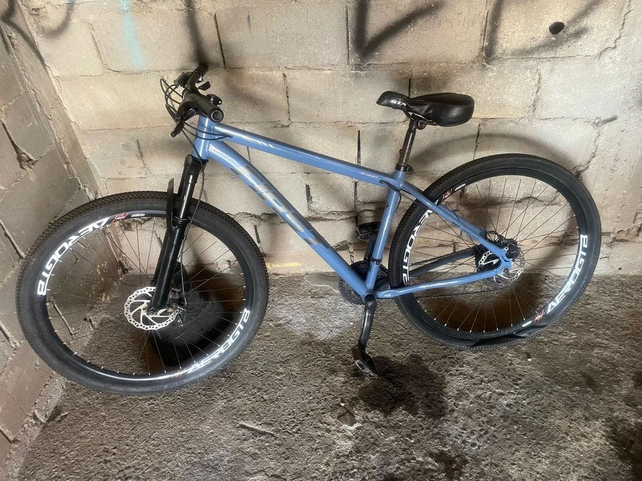 Bicicleta First MTB Aro 29 - Freio a Disco - Foto 2
