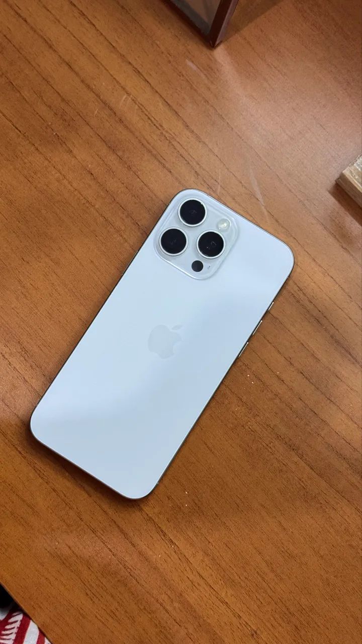 iPhone 16 Pro Max 256GB - Foto 5