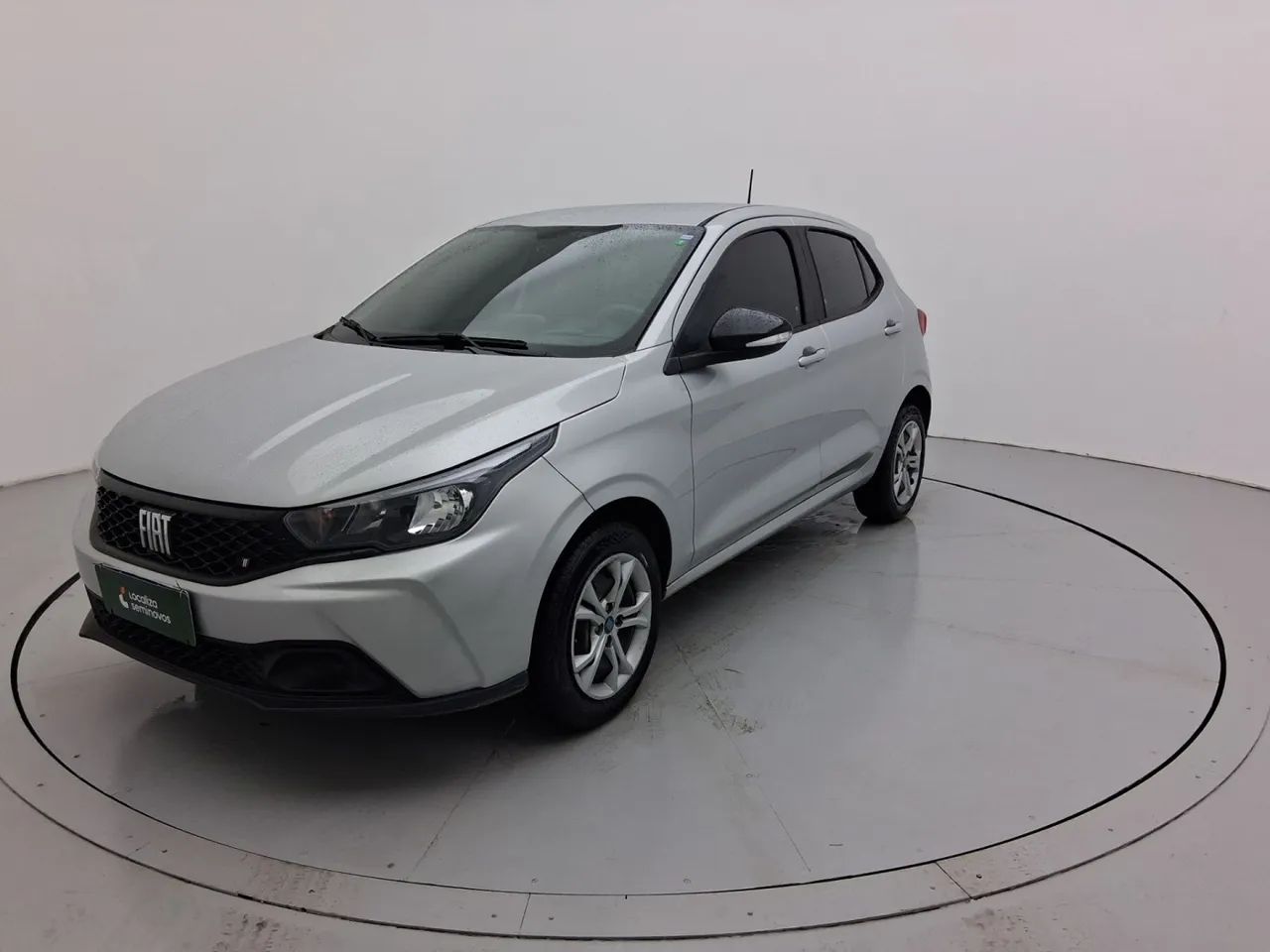 Fiat Argo Drive 1.0 Firefly 2026