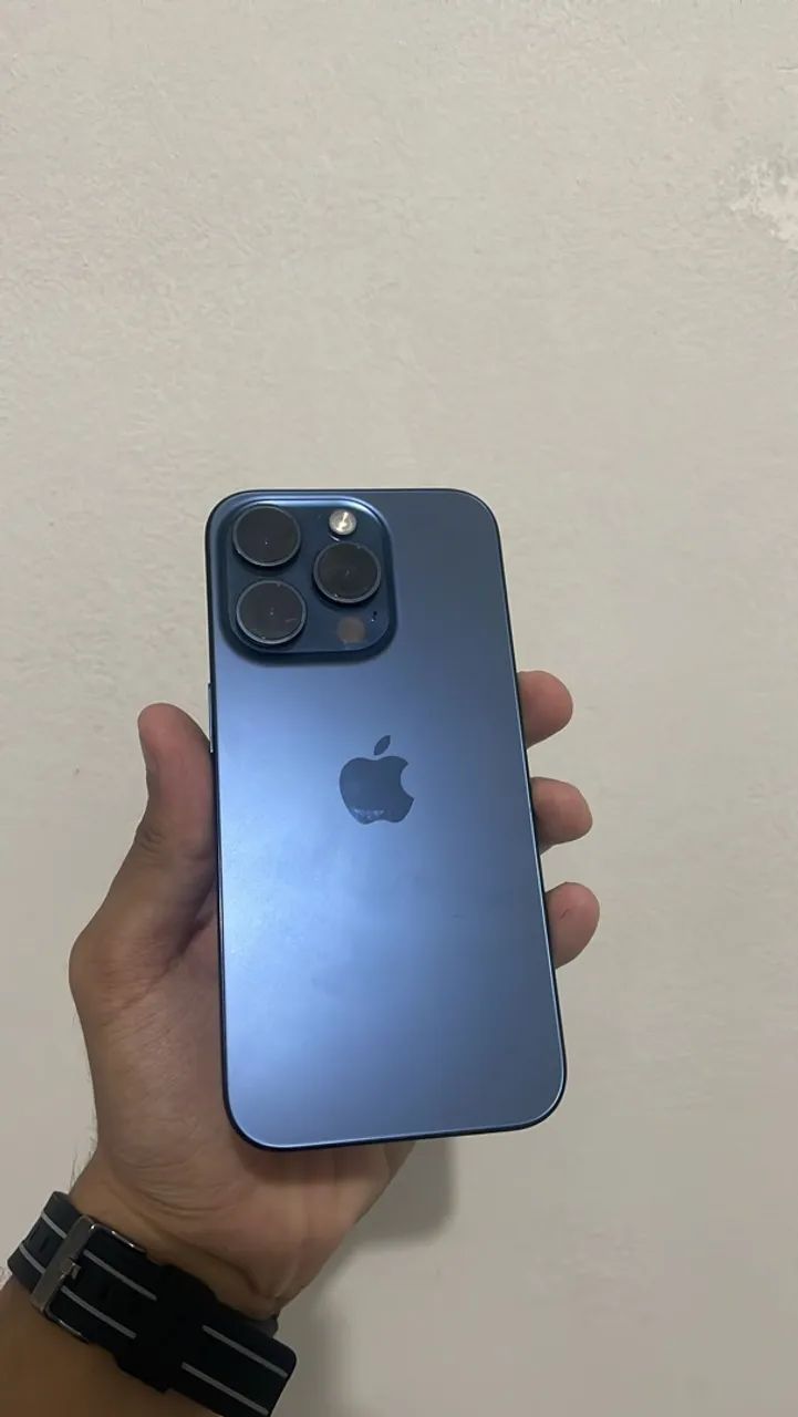 iPhone 15 pro 128gb - Foto 3