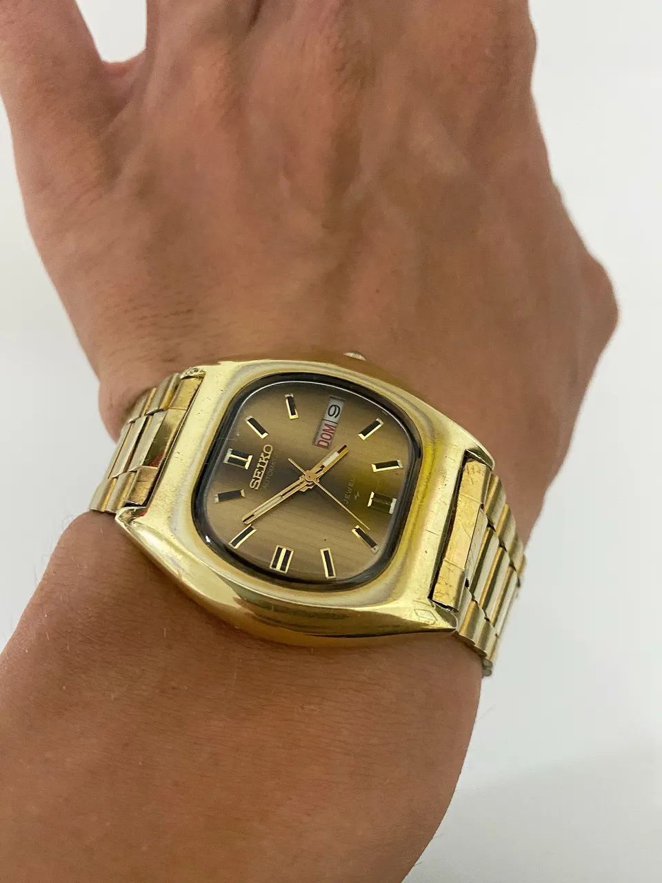 Relógio Seiko 5 automático. - Foto 2