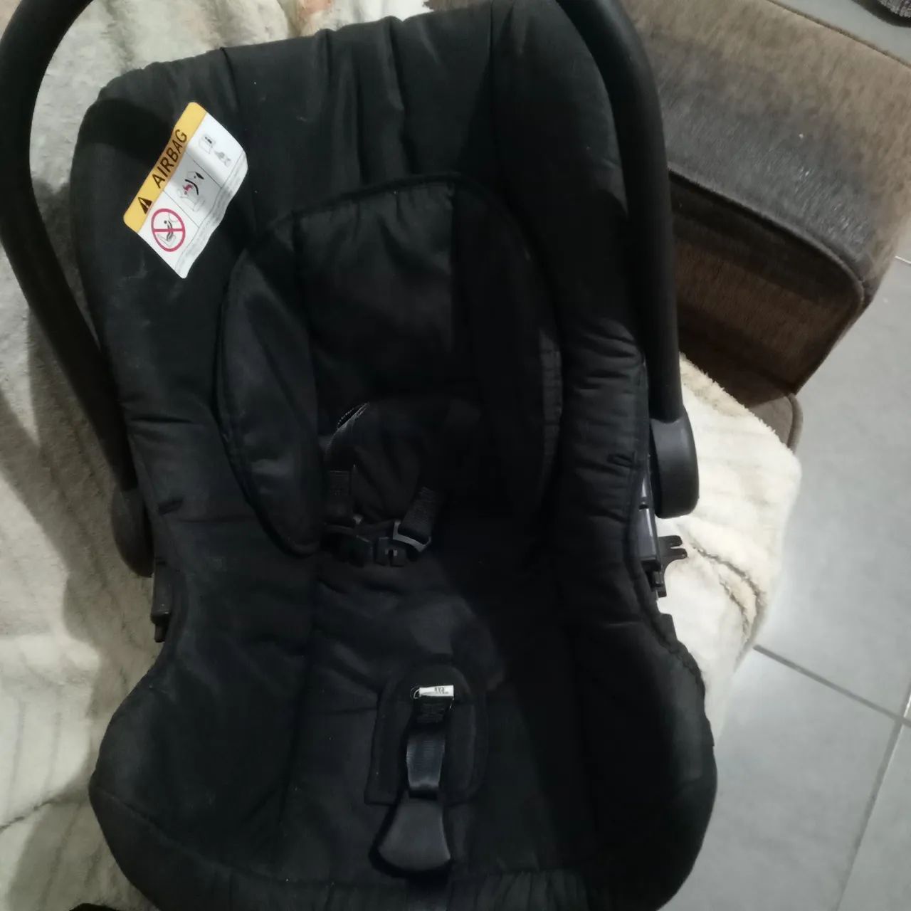 Bebê conforto  - Foto 2