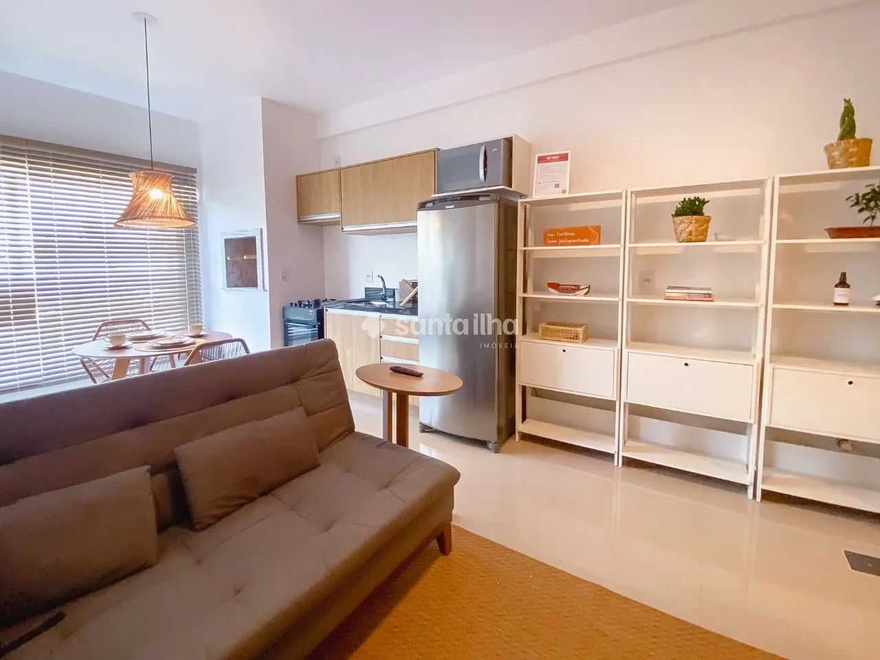 Studio para alugar, 38m² - Ribeirão da Ilha - Florianópolis/SC - Foto 5