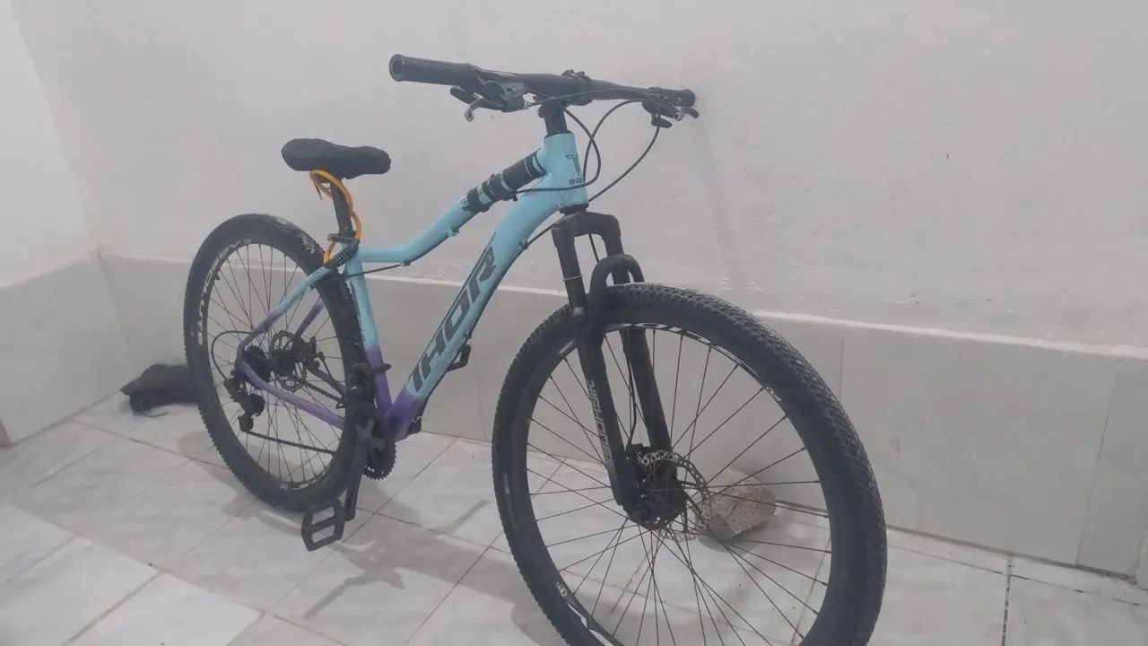 Bike seminova - Foto 2