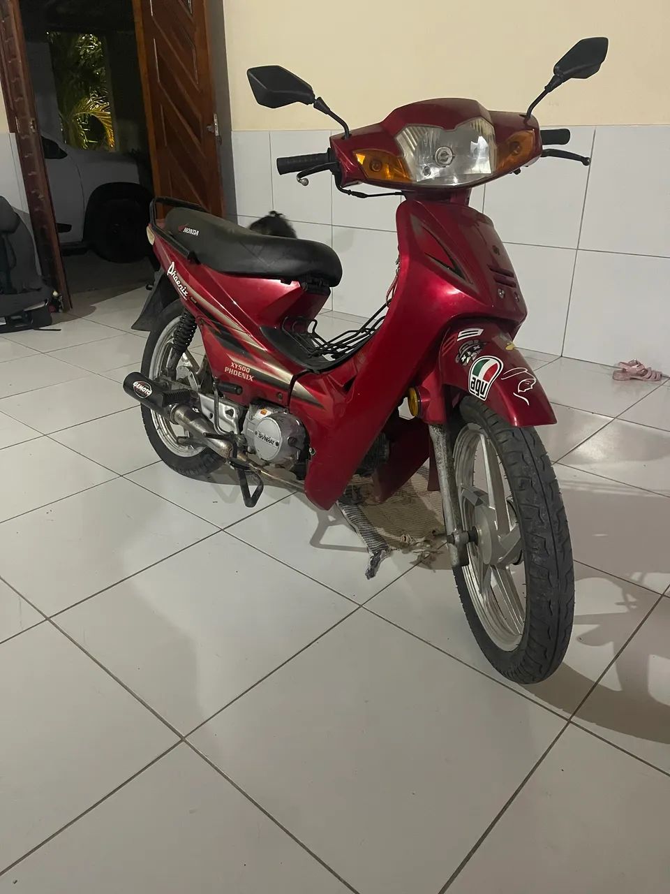 Vendo 50 CC 2012  - Foto 3