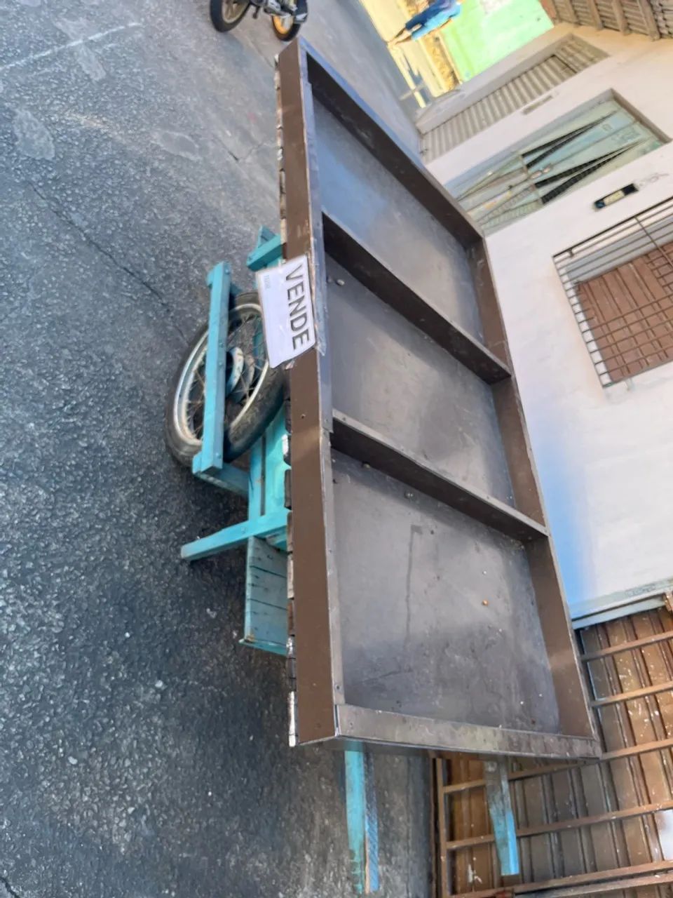 Vendo carro de frutas  - Foto 3