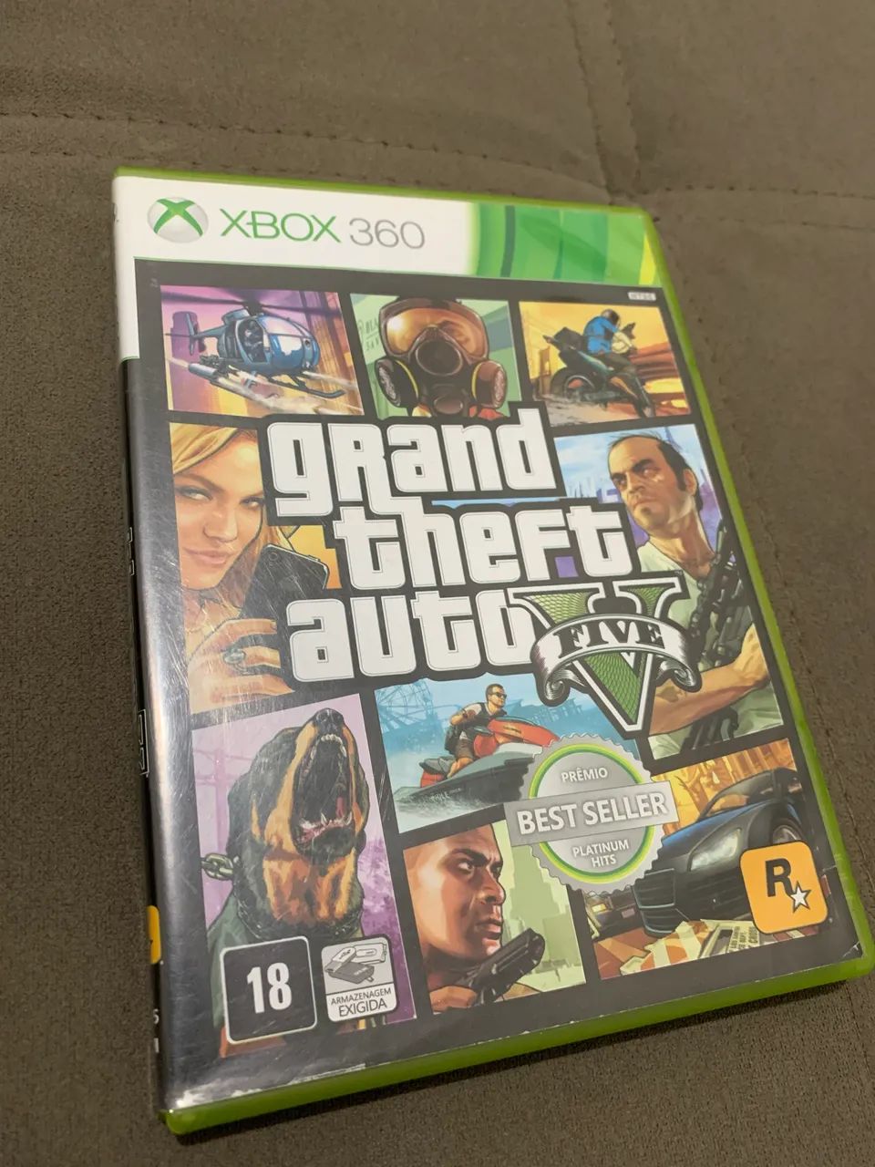 Jogos Xbox 360 e PlayStation 3 - Foto 2
