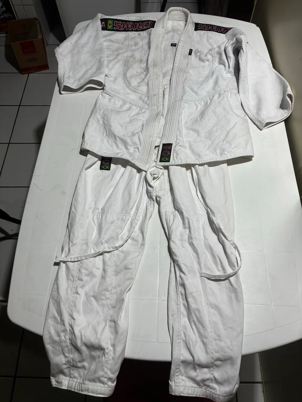 Kimono Judô  - Foto 2