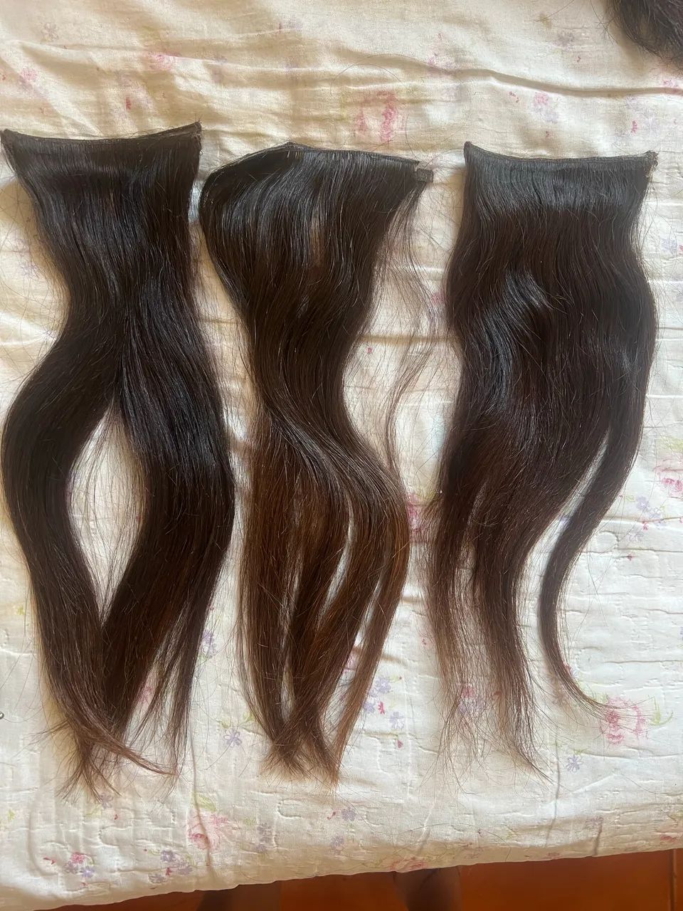 Mega hair 100% cabelo humano  - Foto 2
