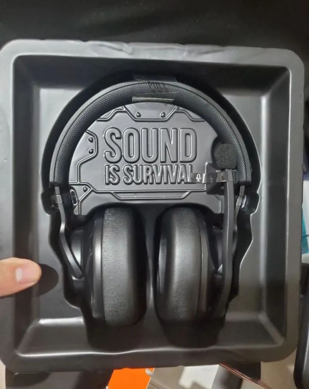 JBL Quantum 400 - Headset Gamer - Foto 2