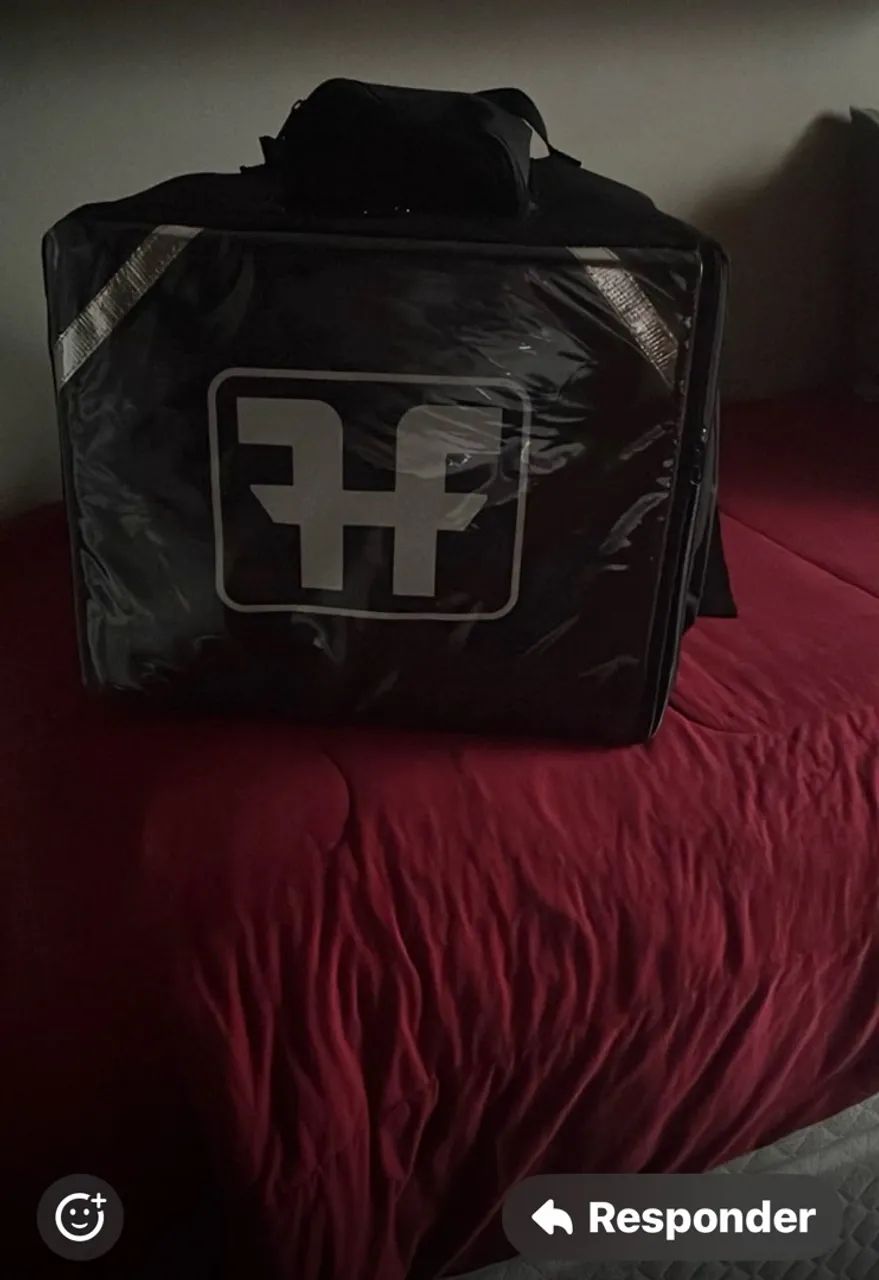 Bag com esopor 
