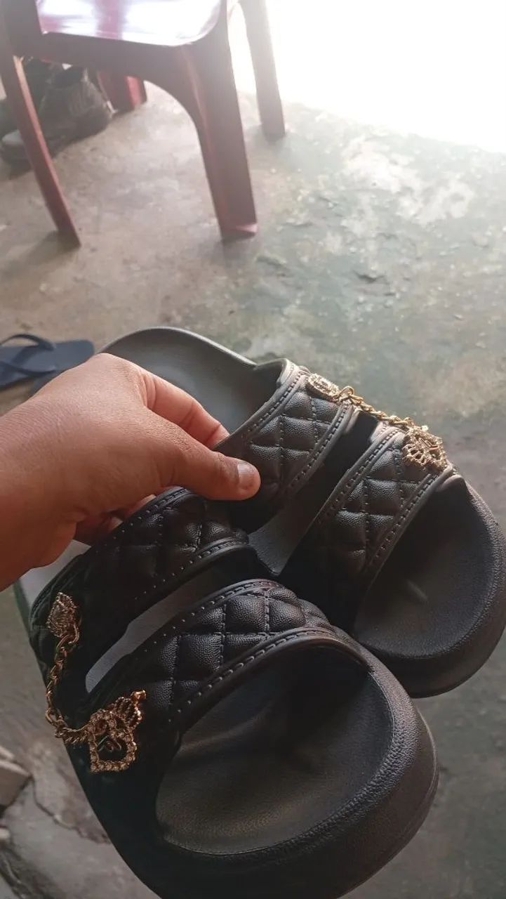 Vendo uma papete