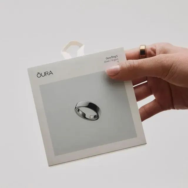 MEDIDOR OURA RING 5 - Foto 3