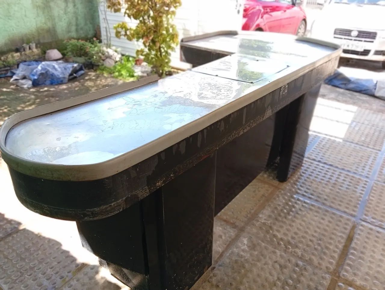Caixa de supermercado  - Foto 2