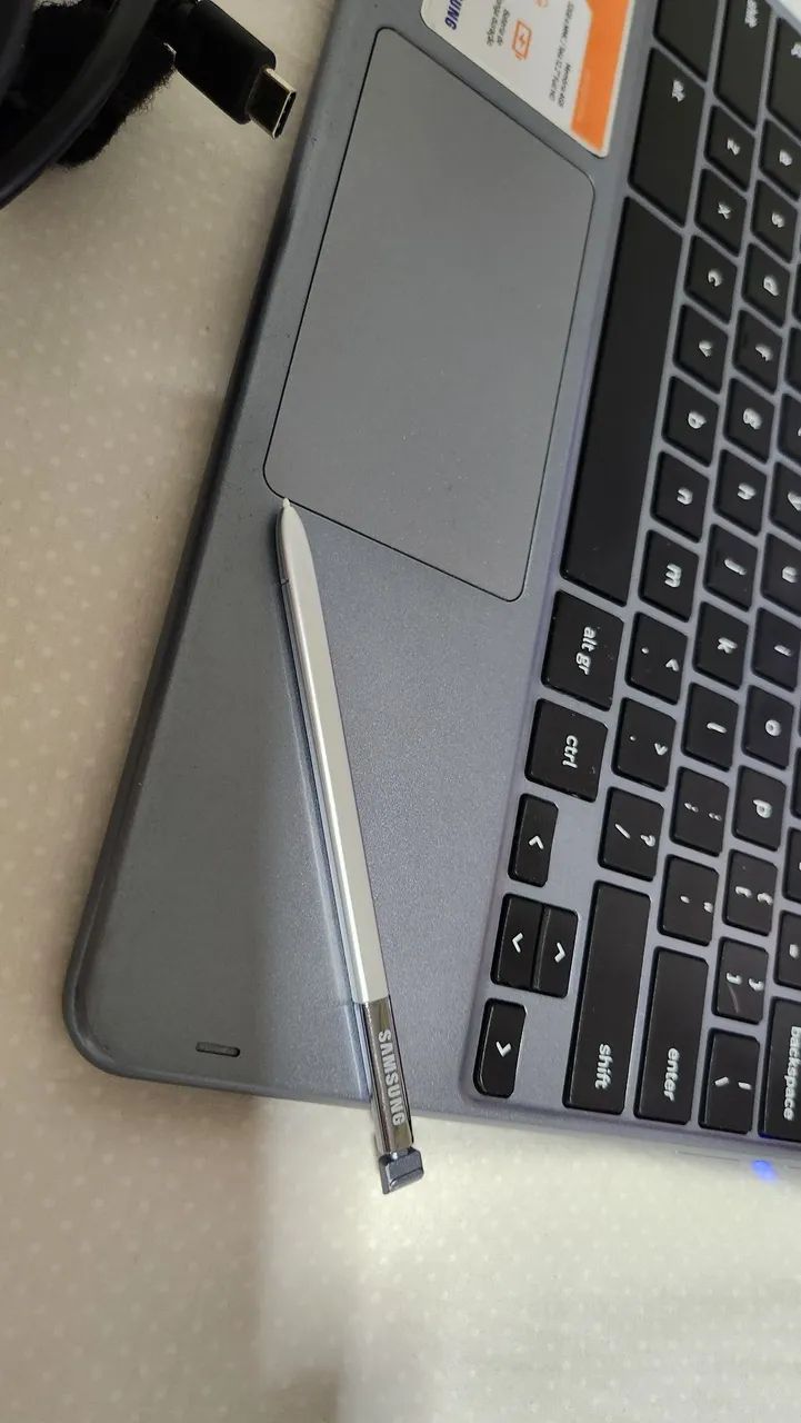 Samsung Chromebook Plus V2 - ótimo estado - Foto 2