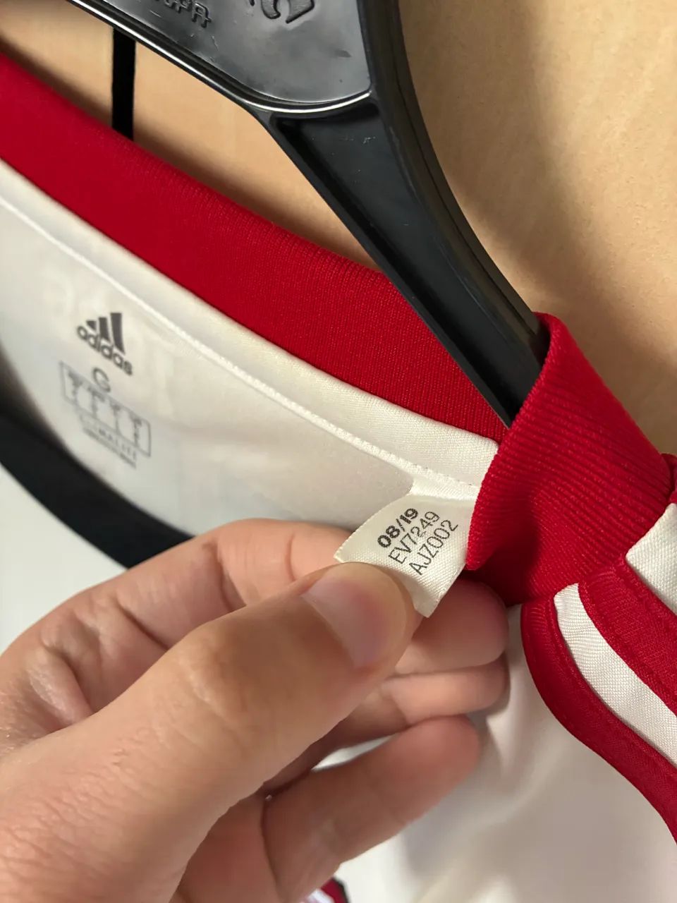 Camisa Flamengo 2019 - Foto 5