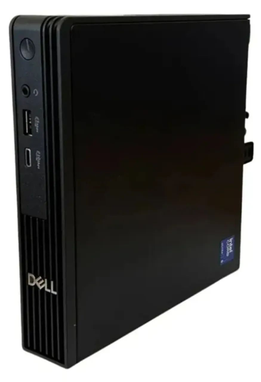 Mini PC Dell Pro Micro QCM1250, Core I5 14500T, 8gb, 512gb,  Win 11 - Foto 4