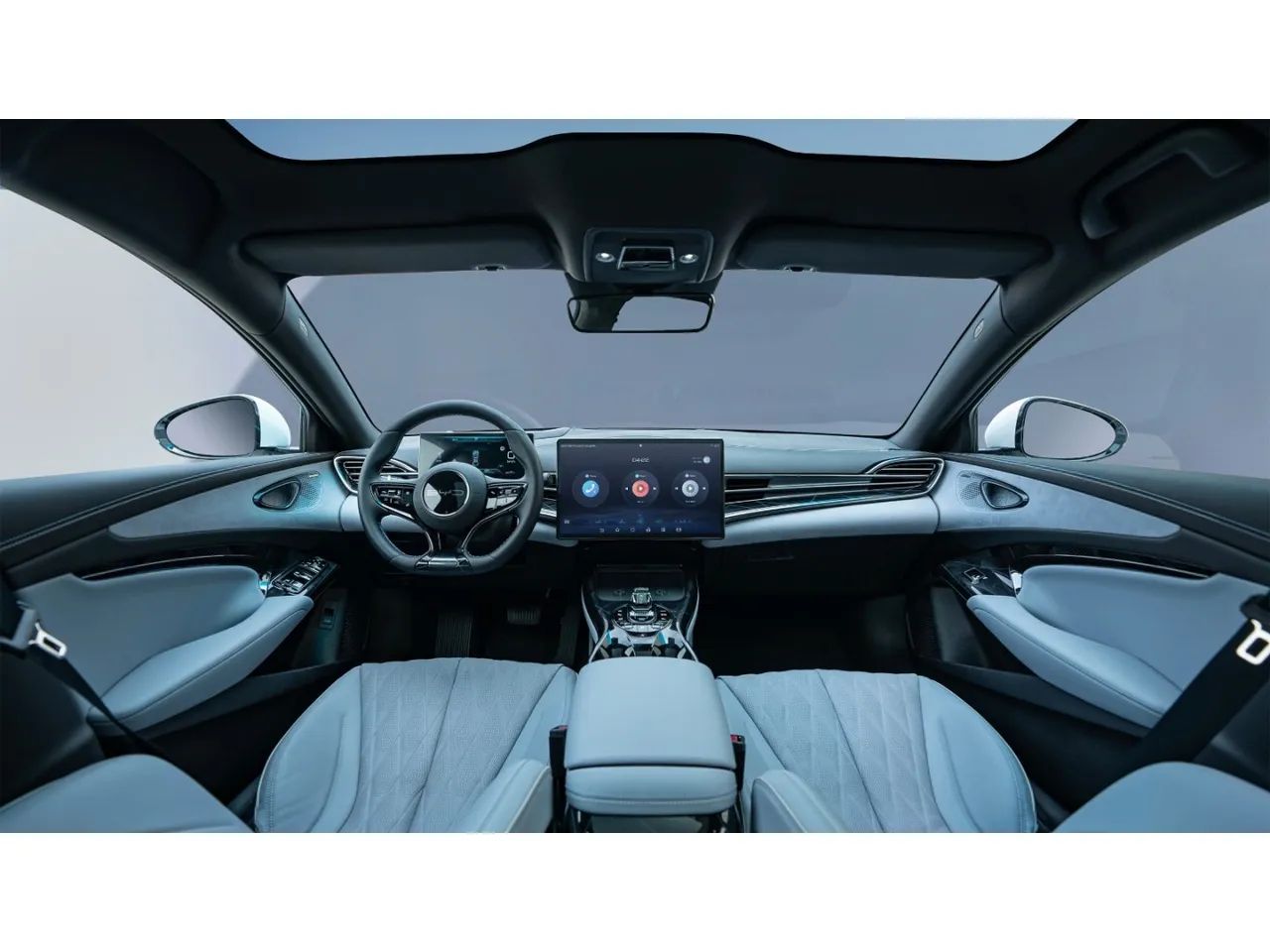 BYD Seal (elétrico) 2027 - Foto 4