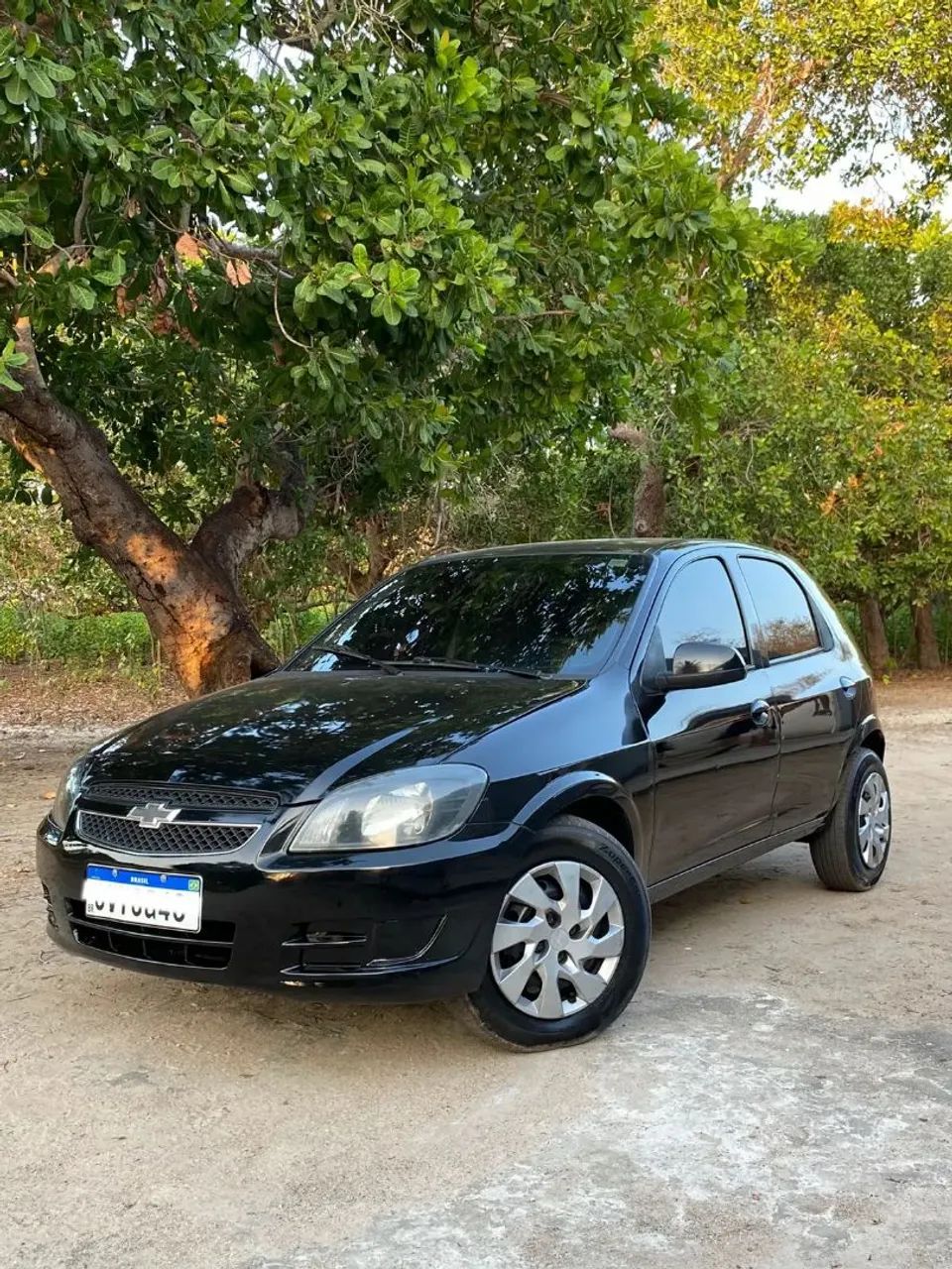 Chevrolet Celta Celta Spirit/ LT 1.0 MPFI 8V FlexP. 5p 2014
