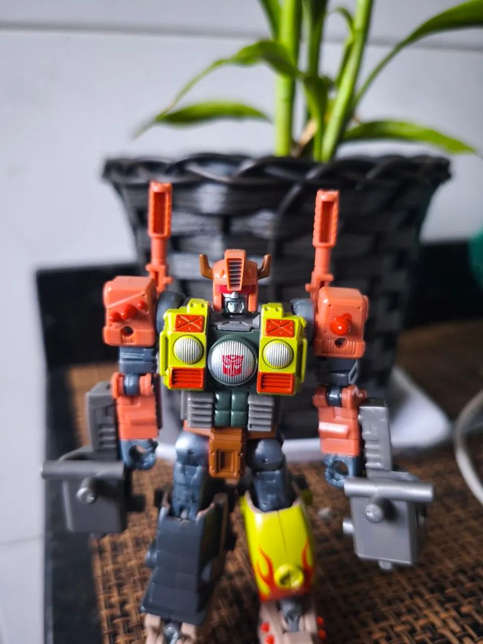 Crashbar transformers legacy  - Foto 2