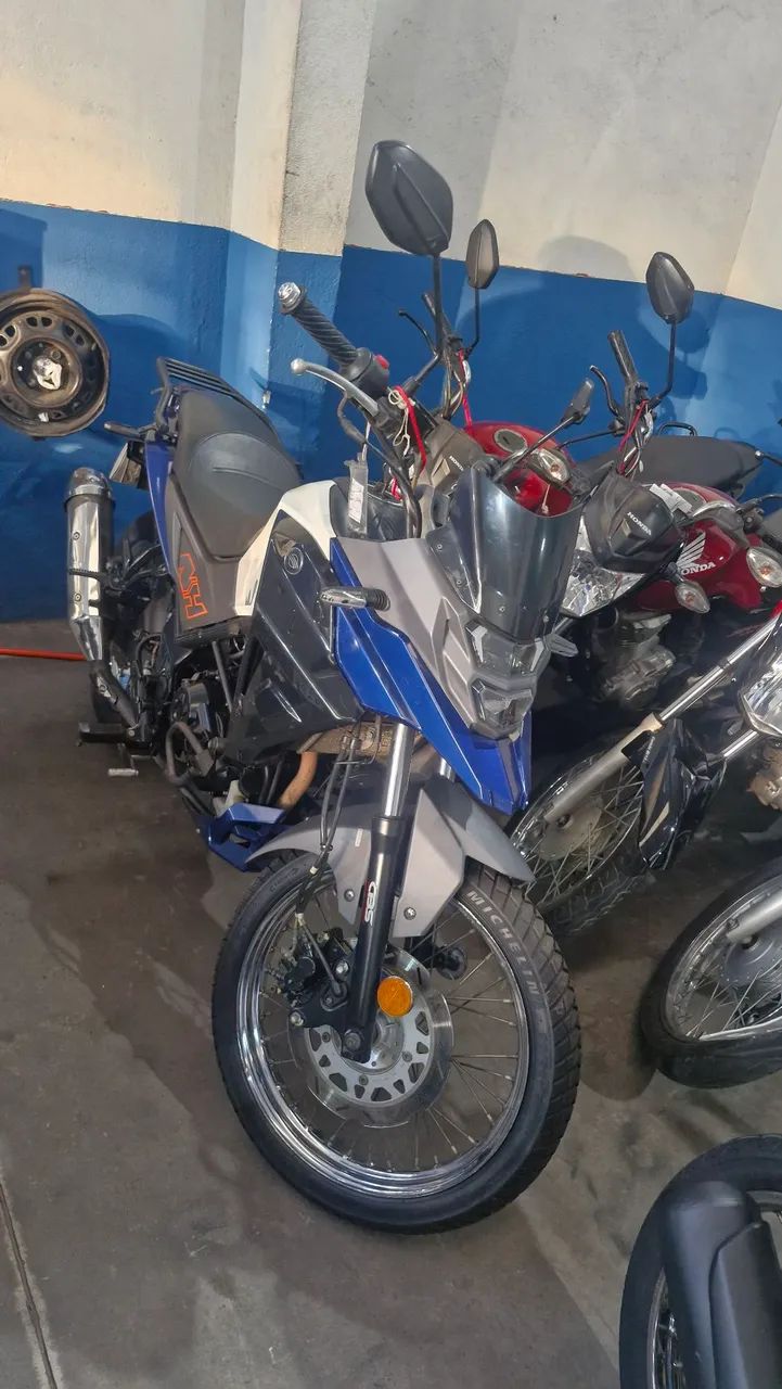 Dafra NH 190 - Foto 3