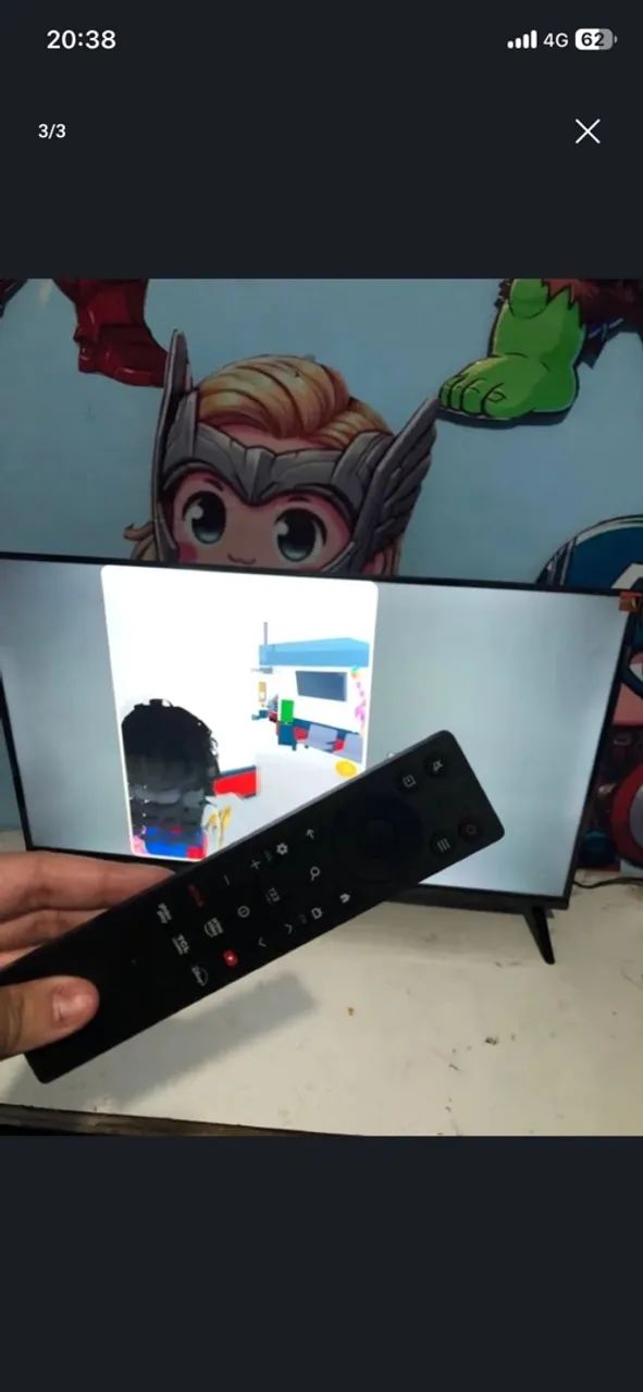 Tv TCL smart 32