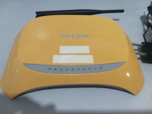 Roteador TP-Link 3G/4G Wireless N Router