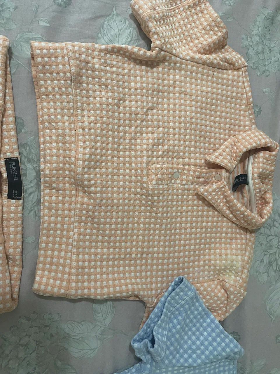 2 Conjunto de Croped e Saia  - Foto 3