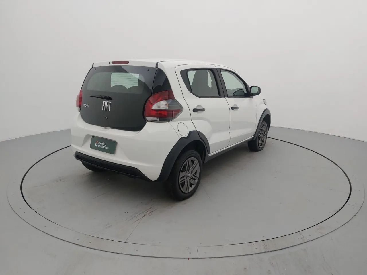 Fiat Mobi LIKE 1.0 Fire Flex 5p., foto 5 de 18