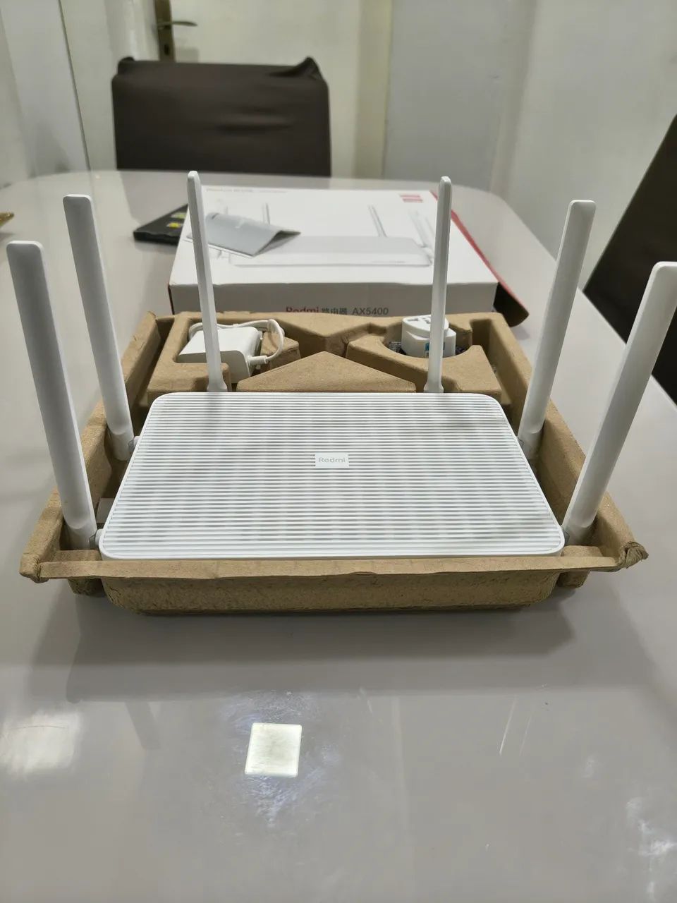 Roteador Redmi AX5400 - Foto 4