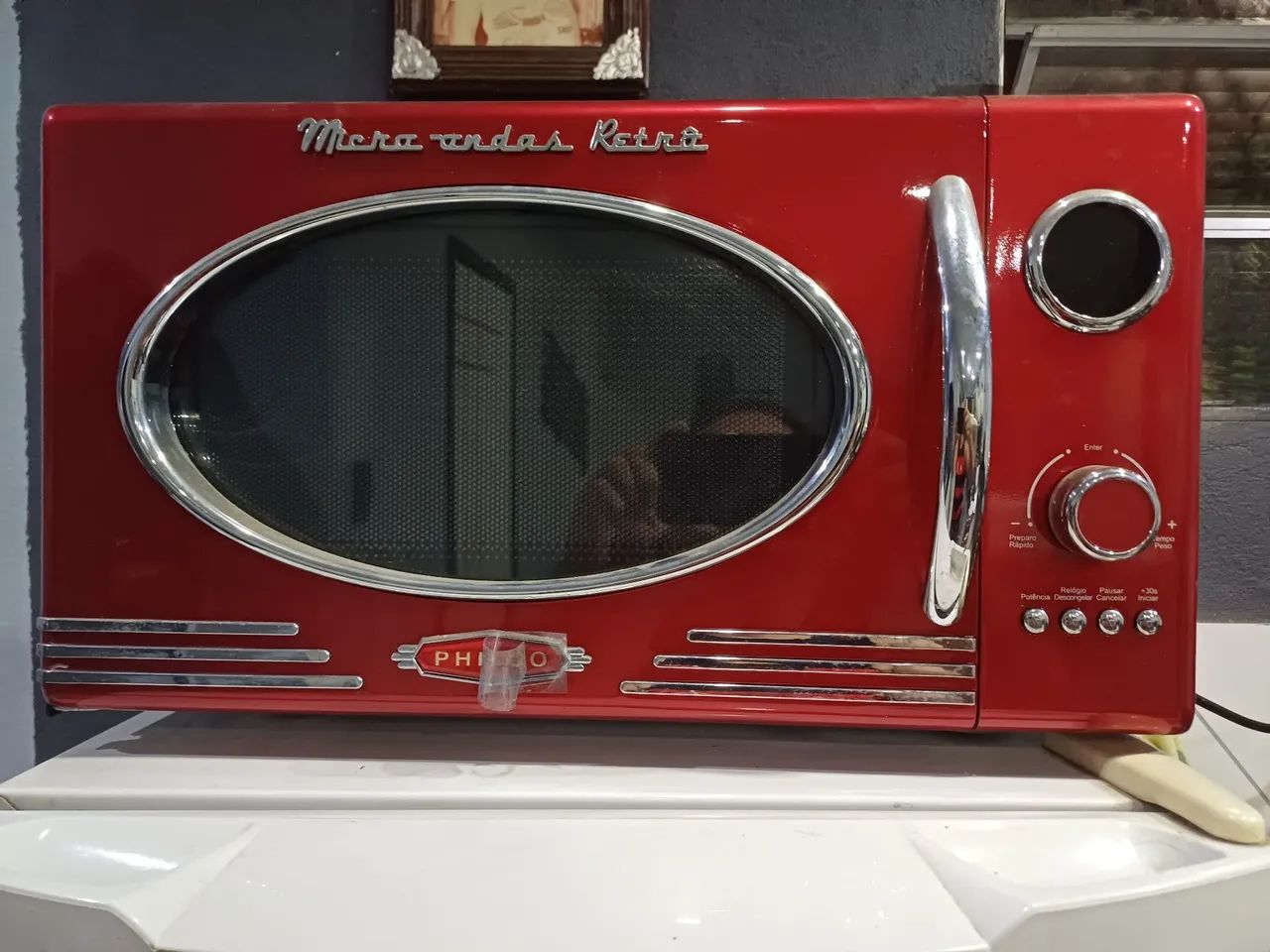 Micro-ondas Philco 26L - Foto 2