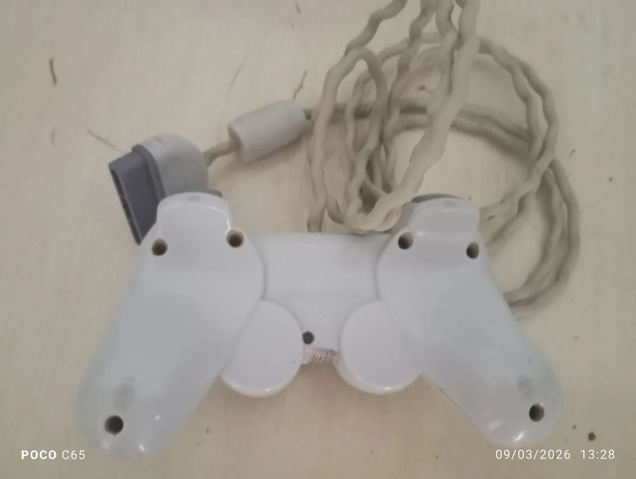 Controle  - Foto 2