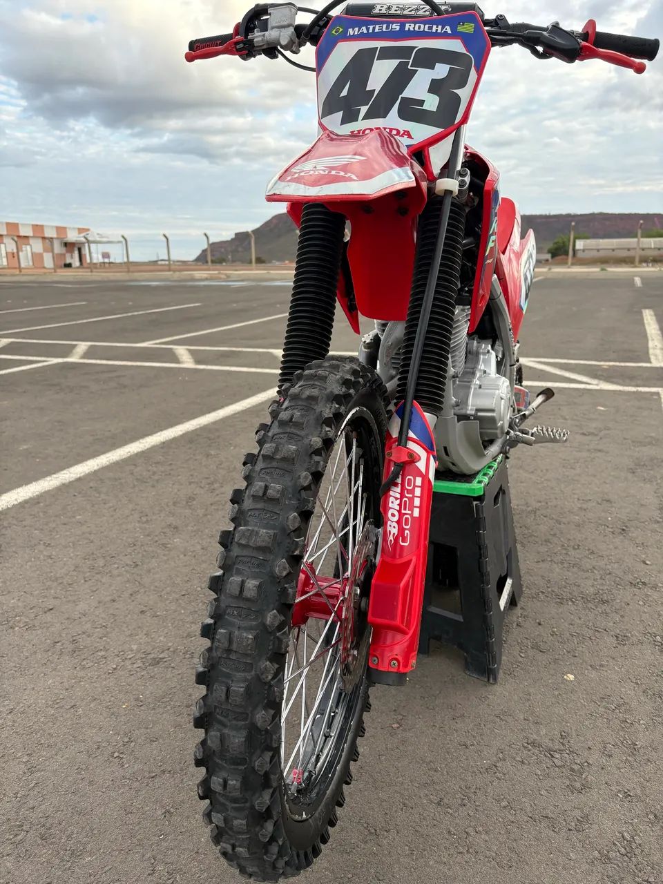 CRF 250F - Foto 5