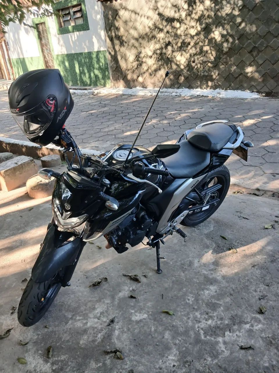 Fazer 250 flex 
