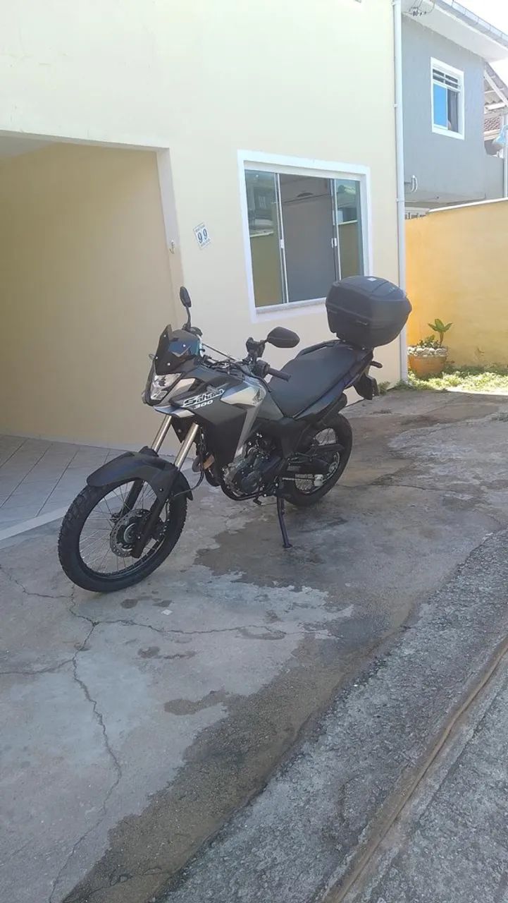 Sahara 300 (3mil km)