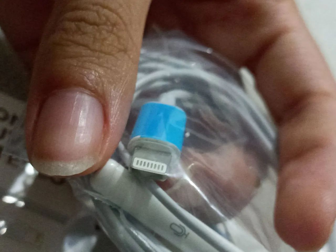 Fone de Ouvido com Fio para iPhone  - Foto 2