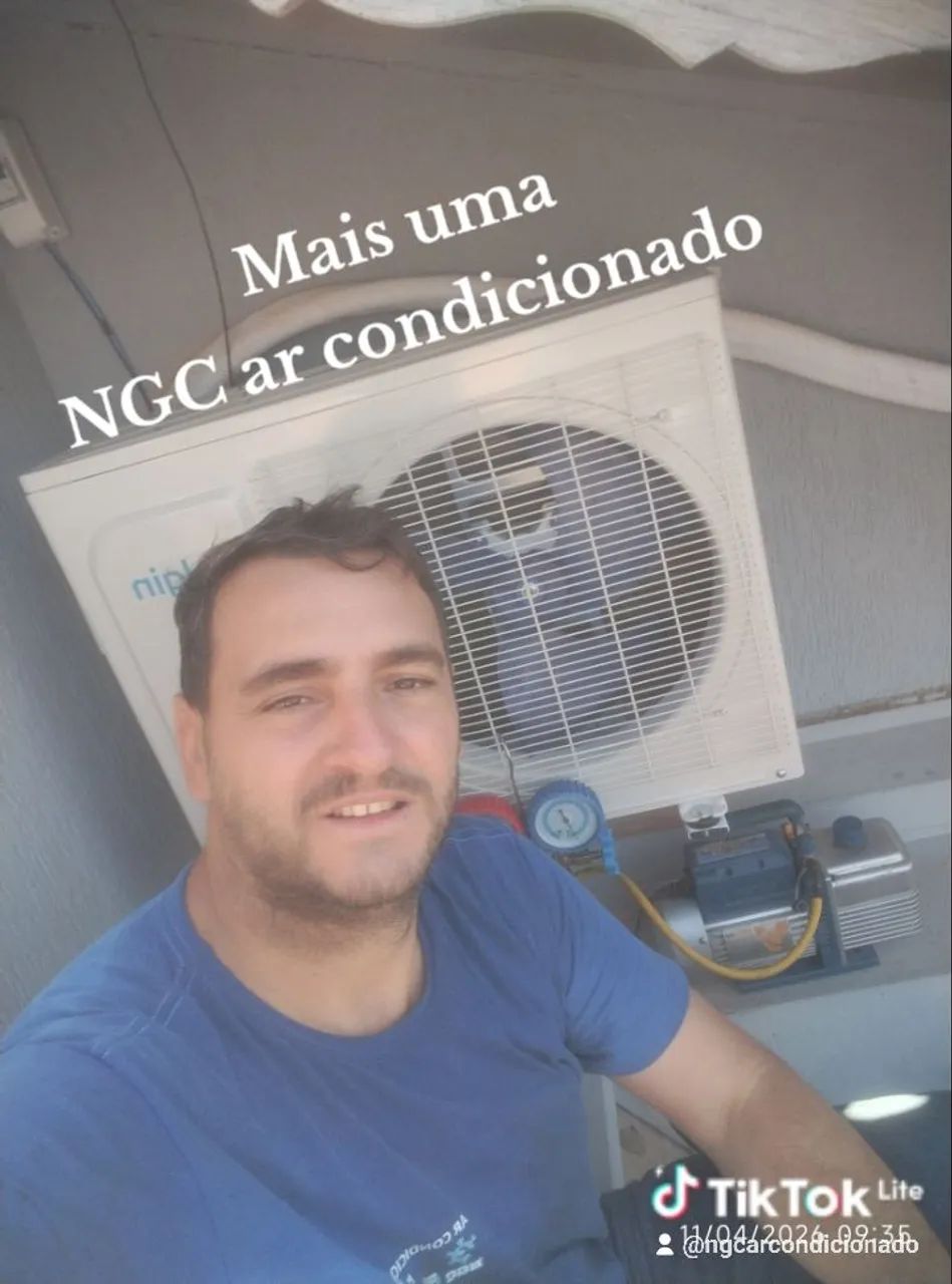 Instalação e manutenção de ar condicionado  - Foto 5