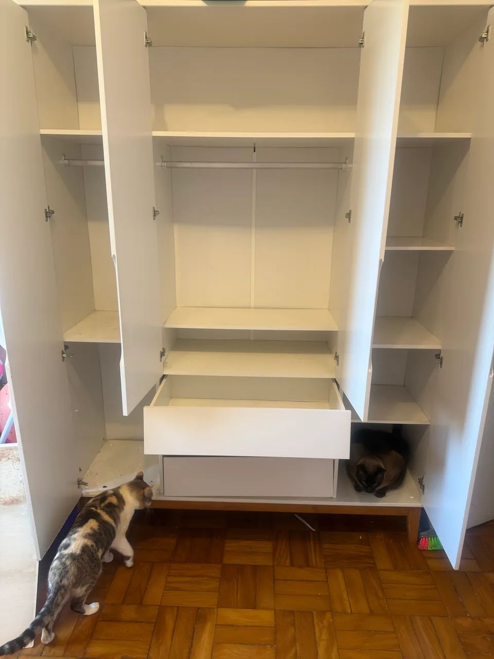 Guarda roupa  - Foto 2